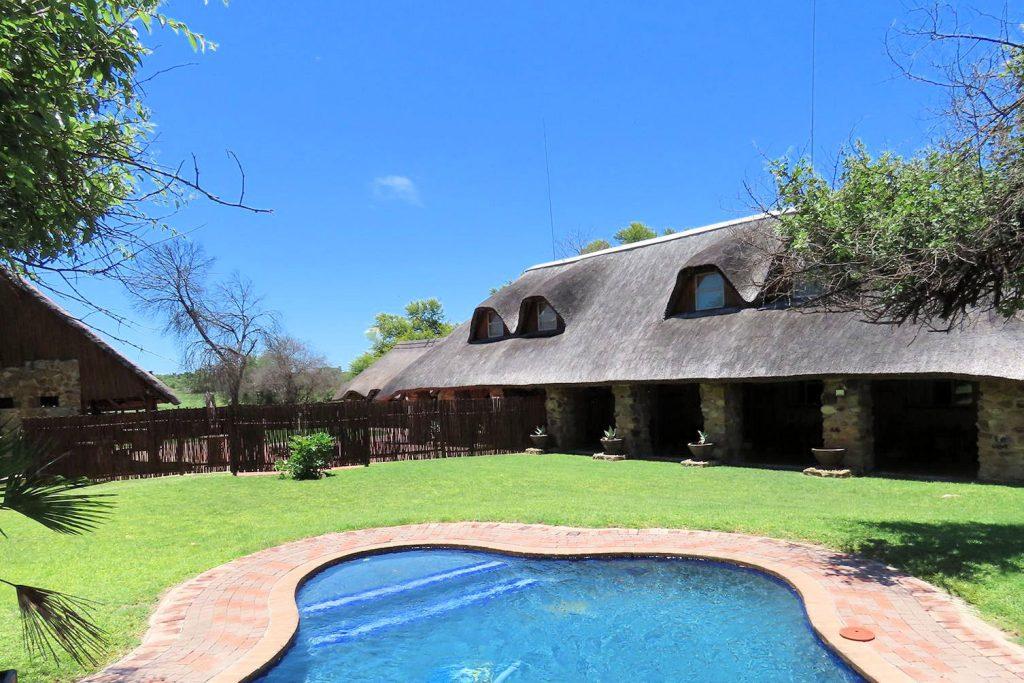 Accommodation | Vygenboomfontein Game Farm